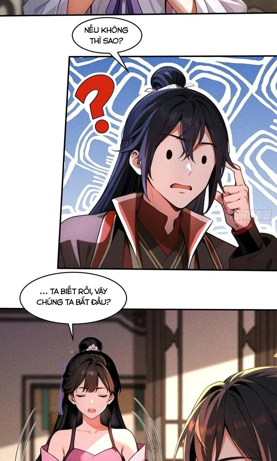 Mở Màn Đã Có Trăm Triệu Tỷ Linh Thạch, Ta Mua Đứt Cả Thế Giới Huyền Huyễn Chap 32 - Next Chap 33