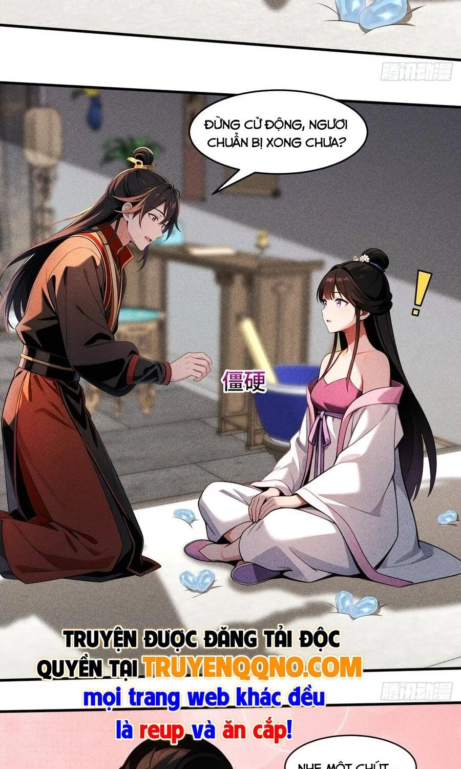 Mở Màn Đã Có Trăm Triệu Tỷ Linh Thạch, Ta Mua Đứt Cả Thế Giới Huyền Huyễn Chap 32 - Next Chap 33