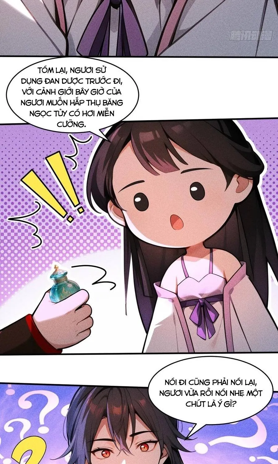 Mở Màn Đã Có Trăm Triệu Tỷ Linh Thạch, Ta Mua Đứt Cả Thế Giới Huyền Huyễn Chap 32 - Next Chap 33