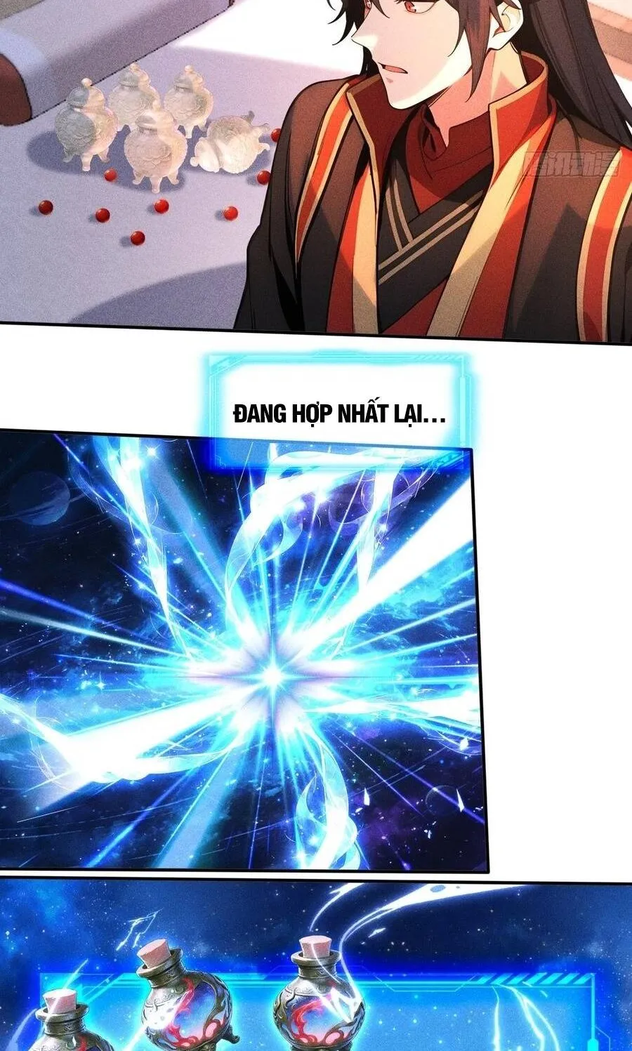 Mở Màn Đã Có Trăm Triệu Tỷ Linh Thạch, Ta Mua Đứt Cả Thế Giới Huyền Huyễn Chap 32 - Next Chap 33