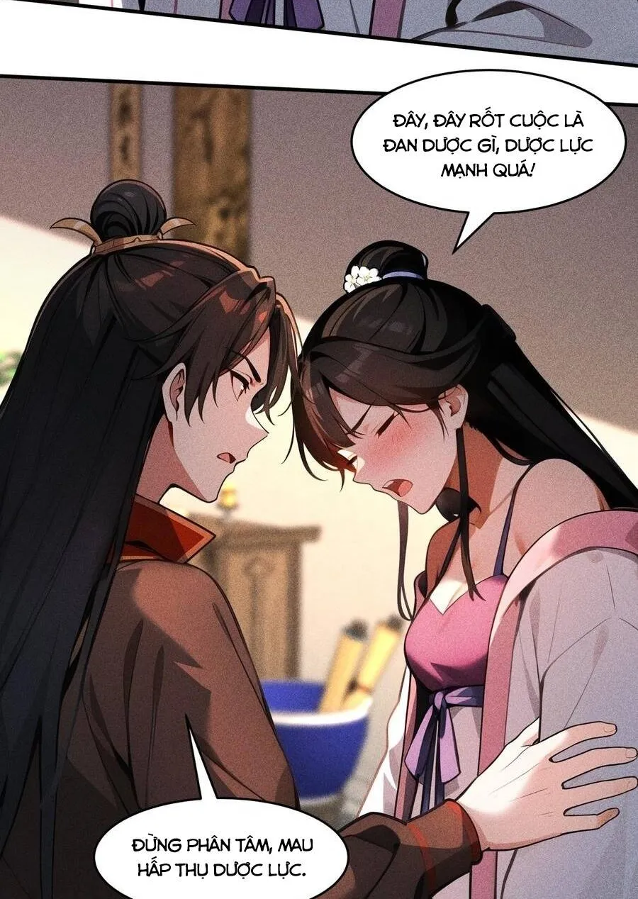 Mở Màn Đã Có Trăm Triệu Tỷ Linh Thạch, Ta Mua Đứt Cả Thế Giới Huyền Huyễn Chap 32 - Next Chap 33