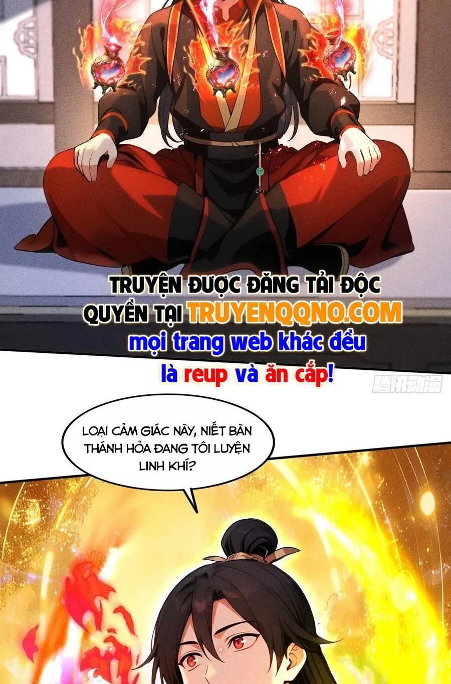 Mở Màn Đã Có Trăm Triệu Tỷ Linh Thạch, Ta Mua Đứt Cả Thế Giới Huyền Huyễn Chap 32 - Next Chap 33