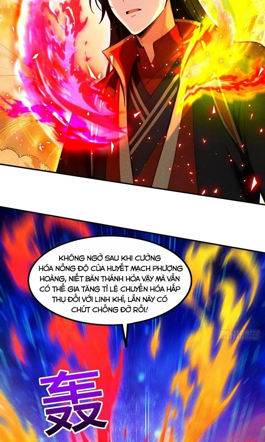 Mở Màn Đã Có Trăm Triệu Tỷ Linh Thạch, Ta Mua Đứt Cả Thế Giới Huyền Huyễn Chap 32 - Next Chap 33