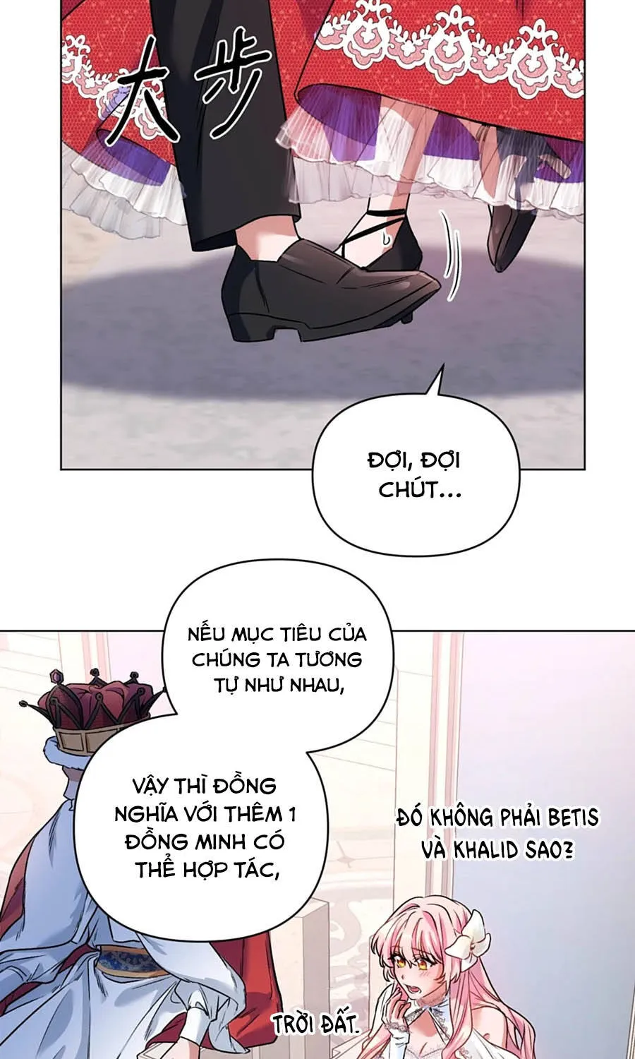 Mở Màn Xuyên Đôi: Lần Này Chúng Ta Thắng Chắc Rồi Chap 16 - Next Chap 17