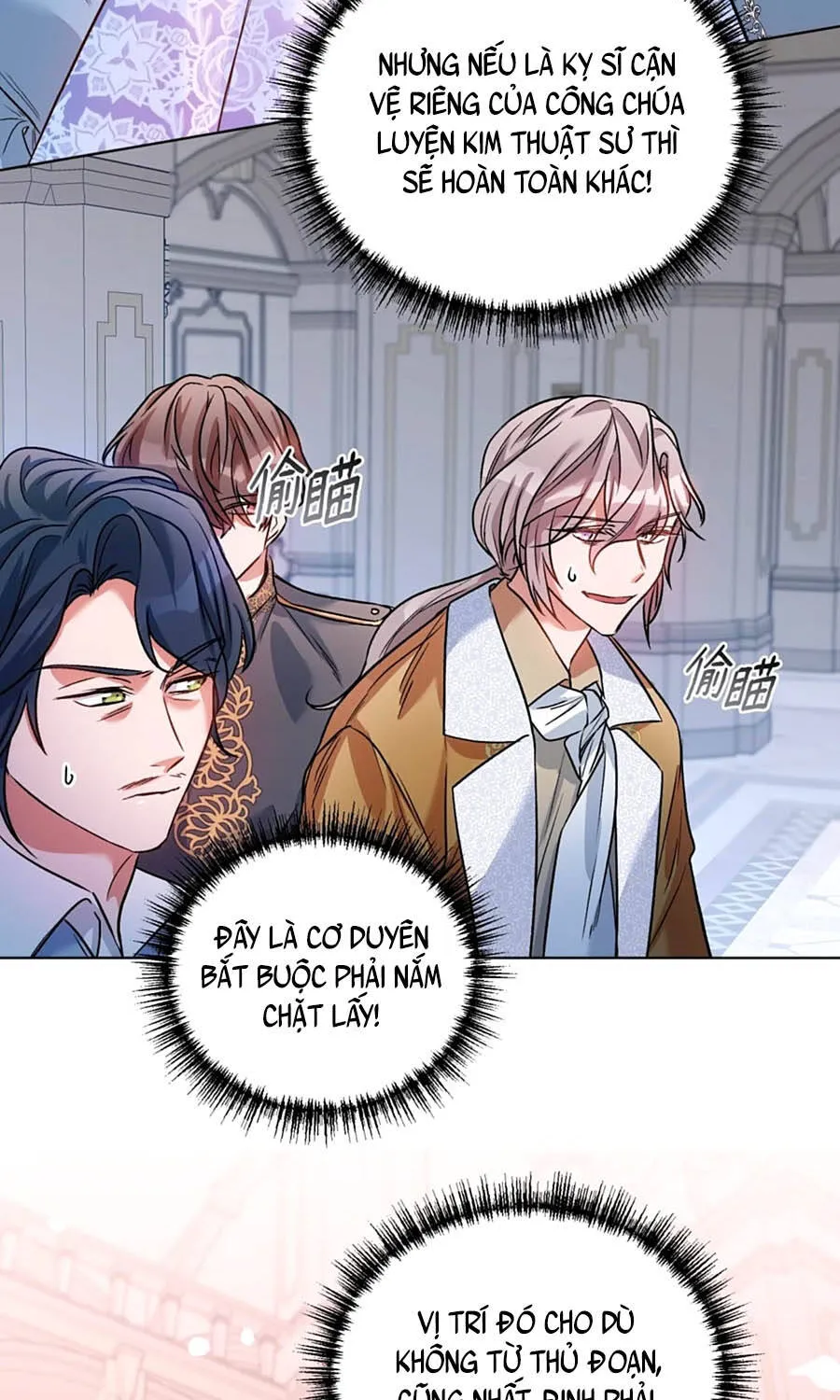 Mở Màn Xuyên Đôi: Lần Này Chúng Ta Thắng Chắc Rồi Chap 16 - Next Chap 17