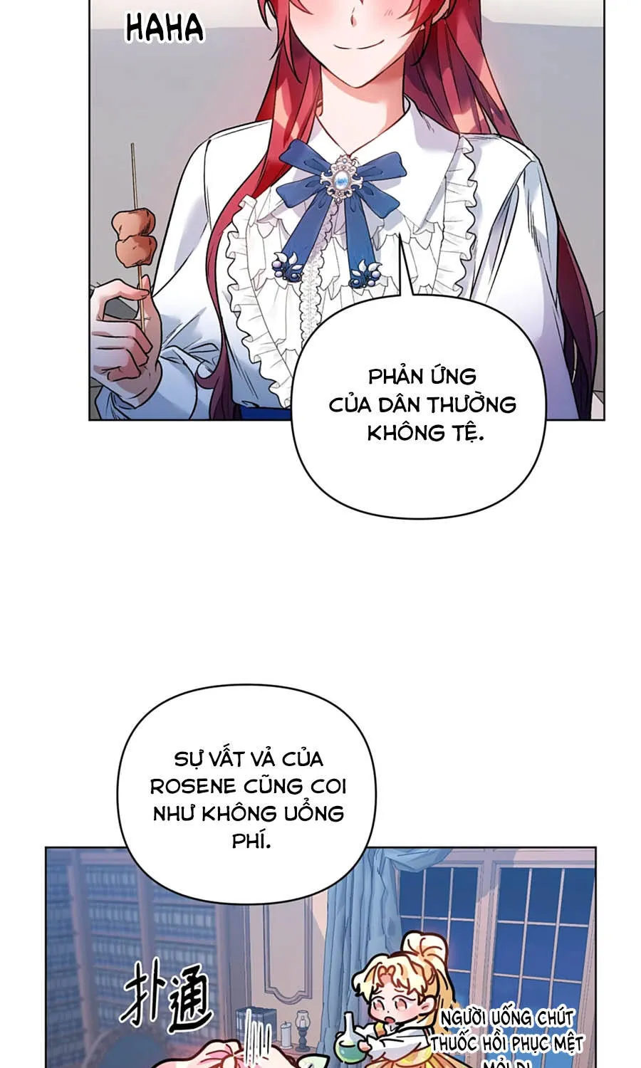Mở Màn Xuyên Đôi: Lần Này Chúng Ta Thắng Chắc Rồi Chap 17 - Next Chap 18