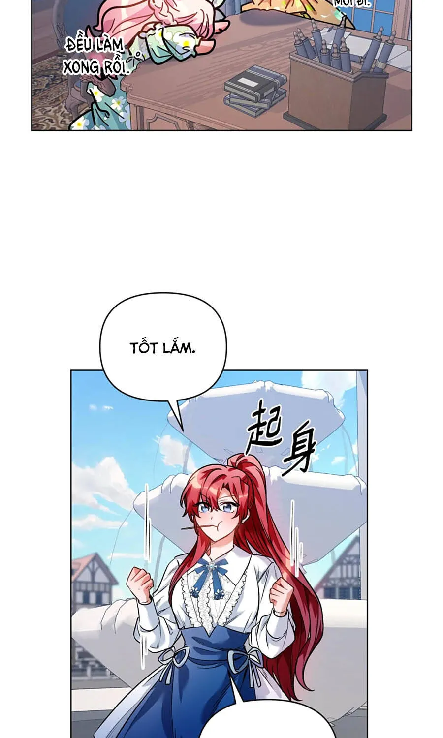 Mở Màn Xuyên Đôi: Lần Này Chúng Ta Thắng Chắc Rồi Chap 17 - Next Chap 18