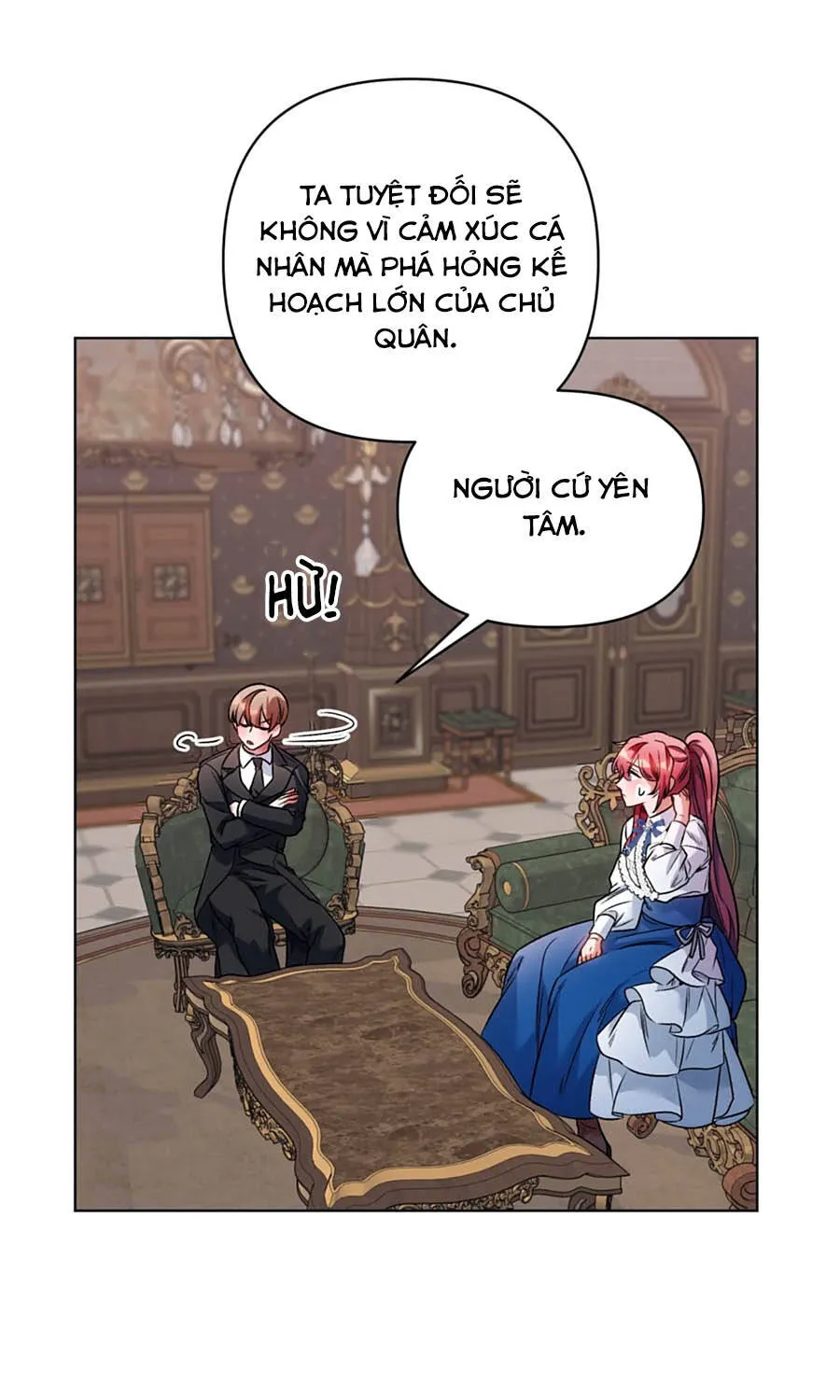 Mở Màn Xuyên Đôi: Lần Này Chúng Ta Thắng Chắc Rồi Chap 17 - Next Chap 18