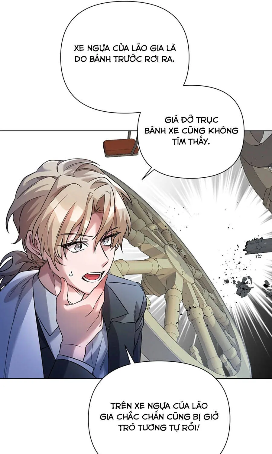 Mở Màn Xuyên Đôi: Lần Này Chúng Ta Thắng Chắc Rồi Chap 19 - Next Chap 20