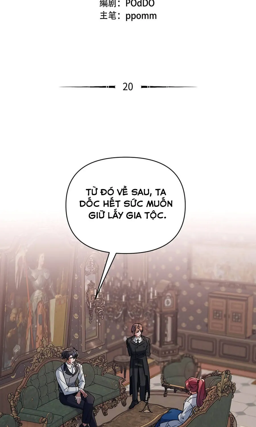 Mở Màn Xuyên Đôi: Lần Này Chúng Ta Thắng Chắc Rồi Chap 20 - Next Chap 21