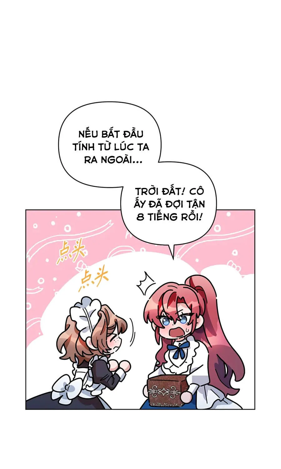 Mở Màn Xuyên Đôi: Lần Này Chúng Ta Thắng Chắc Rồi Chap 21 - Next Chap 22