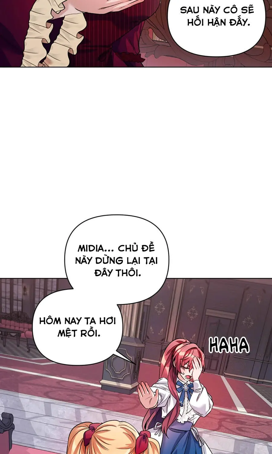 Mở Màn Xuyên Đôi: Lần Này Chúng Ta Thắng Chắc Rồi Chap 21 - Next Chap 22