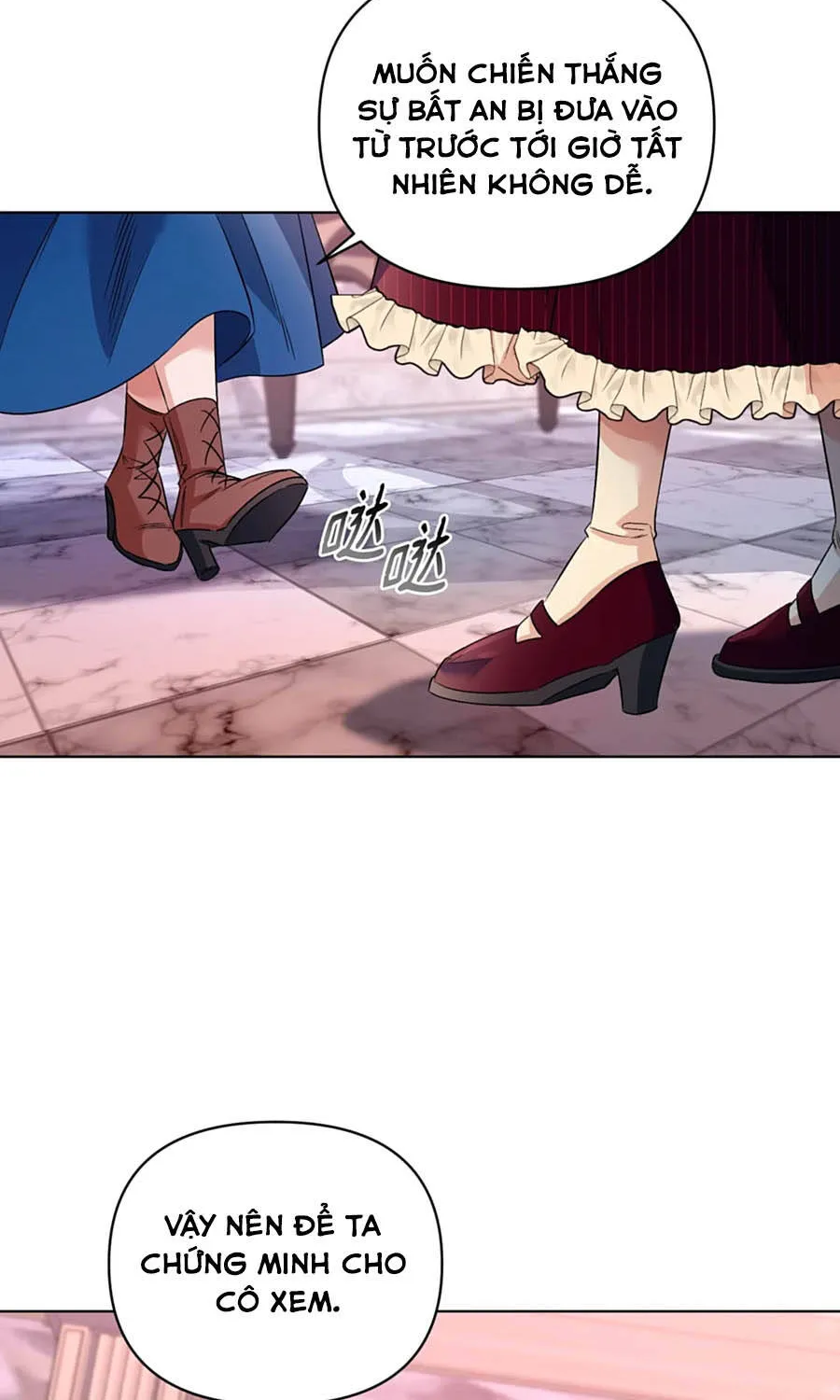 Mở Màn Xuyên Đôi: Lần Này Chúng Ta Thắng Chắc Rồi Chap 21 - Next Chap 22