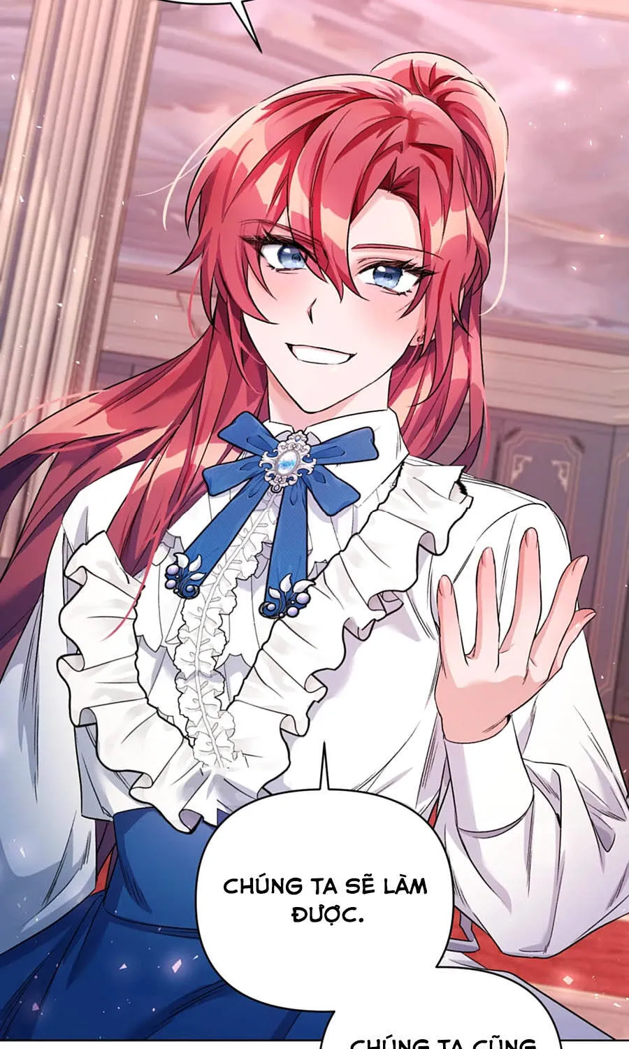 Mở Màn Xuyên Đôi: Lần Này Chúng Ta Thắng Chắc Rồi Chap 21 - Next Chap 22