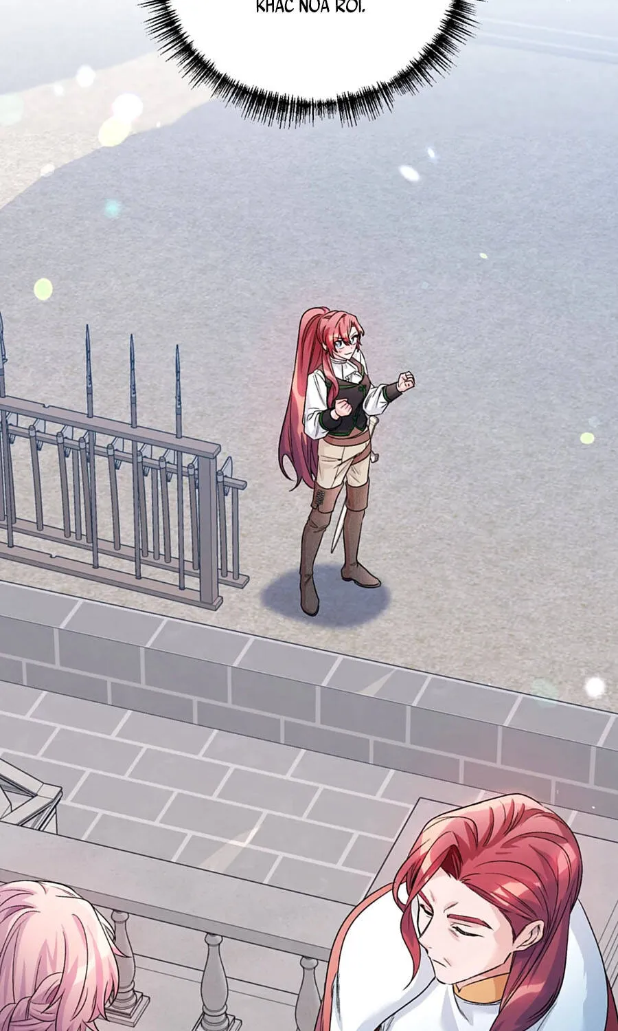 Mở Màn Xuyên Đôi: Lần Này Chúng Ta Thắng Chắc Rồi Chap 22 - Next Chap 23