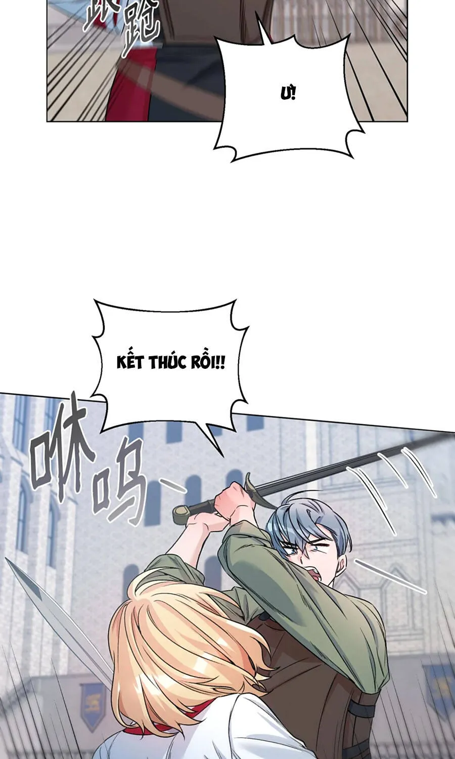 Mở Màn Xuyên Đôi: Lần Này Chúng Ta Thắng Chắc Rồi Chap 22 - Next Chap 23