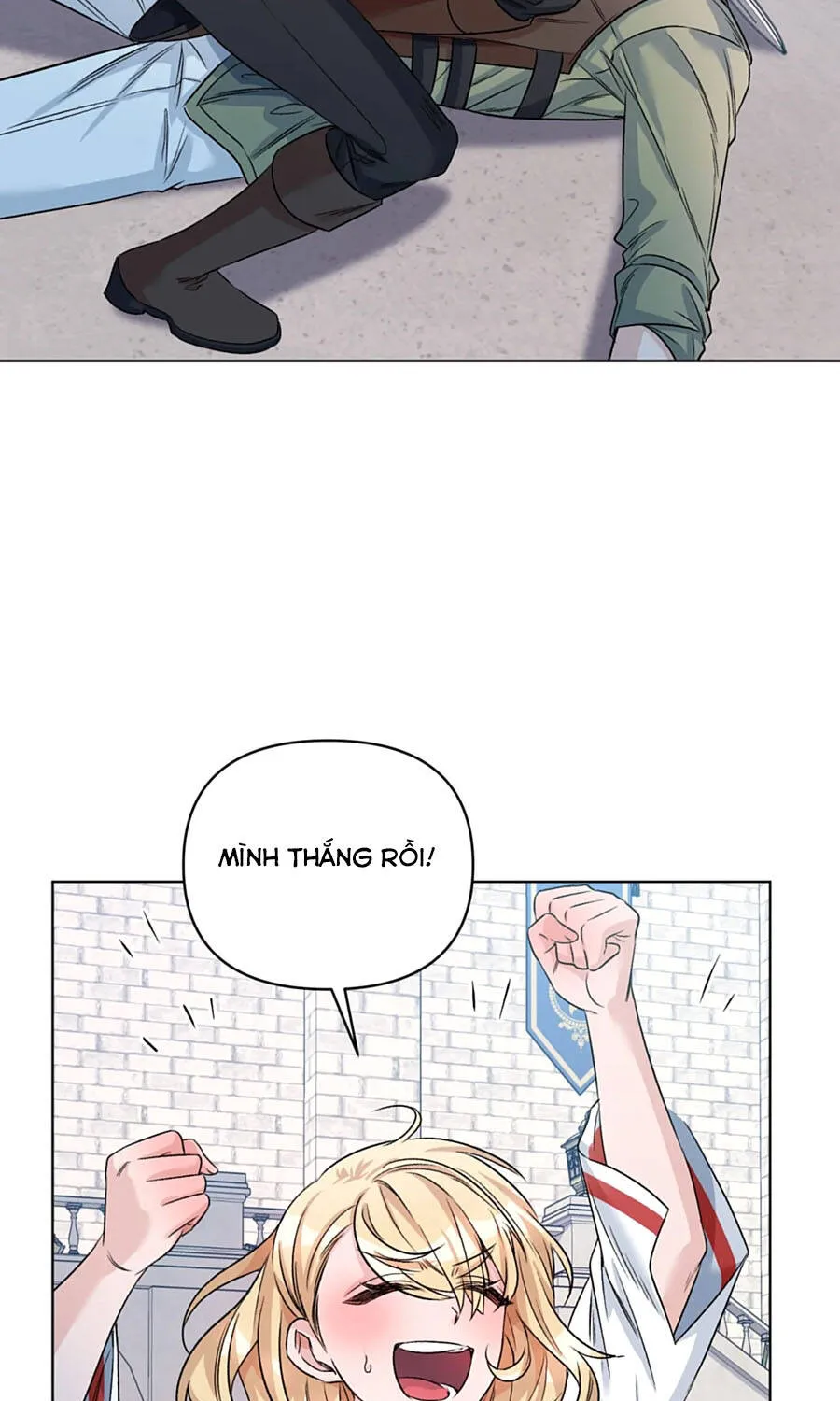 Mở Màn Xuyên Đôi: Lần Này Chúng Ta Thắng Chắc Rồi Chap 22 - Next Chap 23