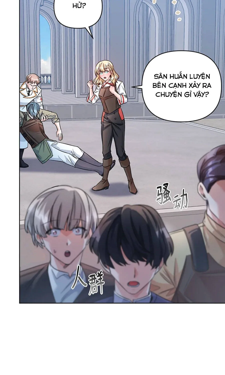 Mở Màn Xuyên Đôi: Lần Này Chúng Ta Thắng Chắc Rồi Chap 22 - Next Chap 23