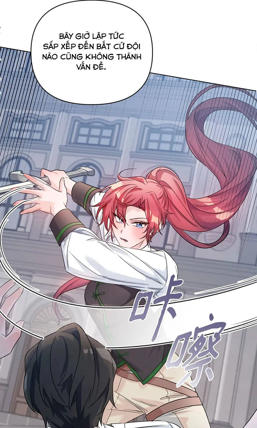 Mở Màn Xuyên Đôi: Lần Này Chúng Ta Thắng Chắc Rồi Chap 22 - Next Chap 23