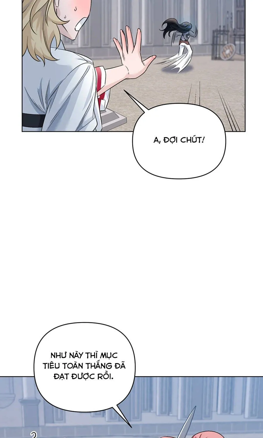 Mở Màn Xuyên Đôi: Lần Này Chúng Ta Thắng Chắc Rồi Chap 22 - Next Chap 23