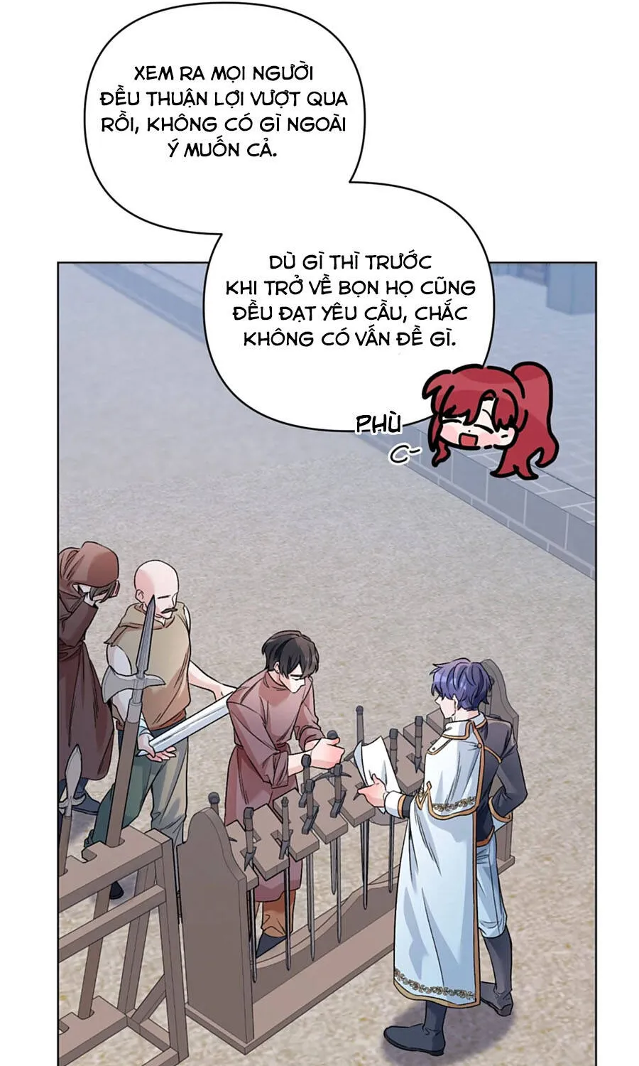 Mở Màn Xuyên Đôi: Lần Này Chúng Ta Thắng Chắc Rồi Chap 22 - Next Chap 23