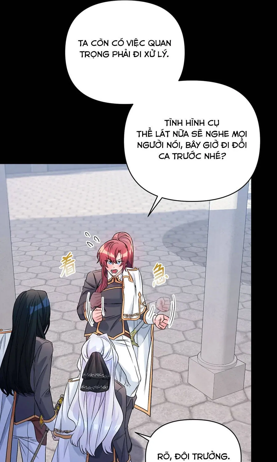 Mở Màn Xuyên Đôi: Lần Này Chúng Ta Thắng Chắc Rồi Chap 23 - Next Chap 24