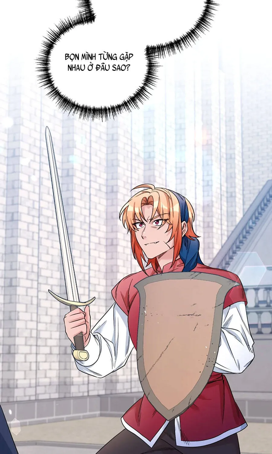 Mở Màn Xuyên Đôi: Lần Này Chúng Ta Thắng Chắc Rồi Chap 23 - Next Chap 24