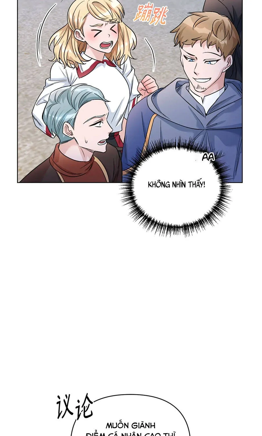 Mở Màn Xuyên Đôi: Lần Này Chúng Ta Thắng Chắc Rồi Chap 23 - Next Chap 24
