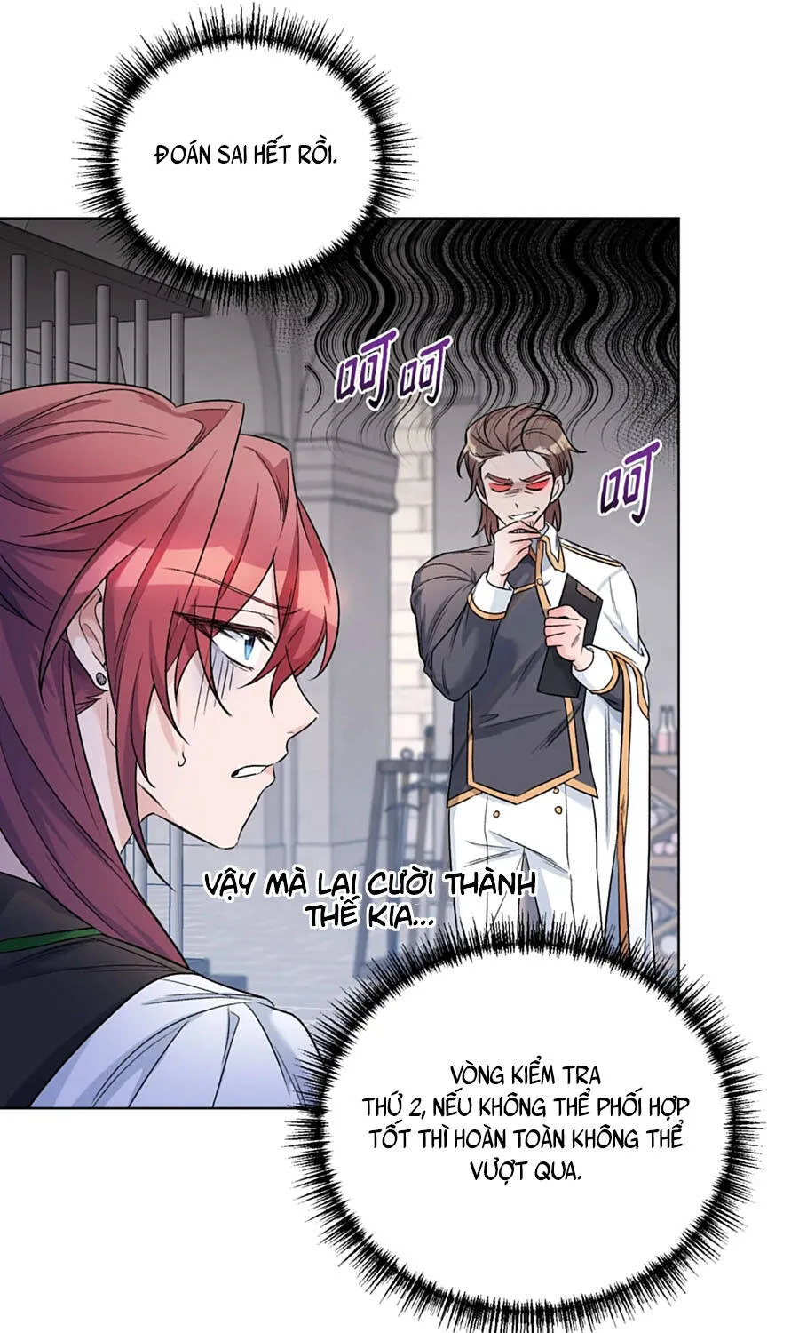 Mở Màn Xuyên Đôi: Lần Này Chúng Ta Thắng Chắc Rồi Chap 23 - Next Chap 24