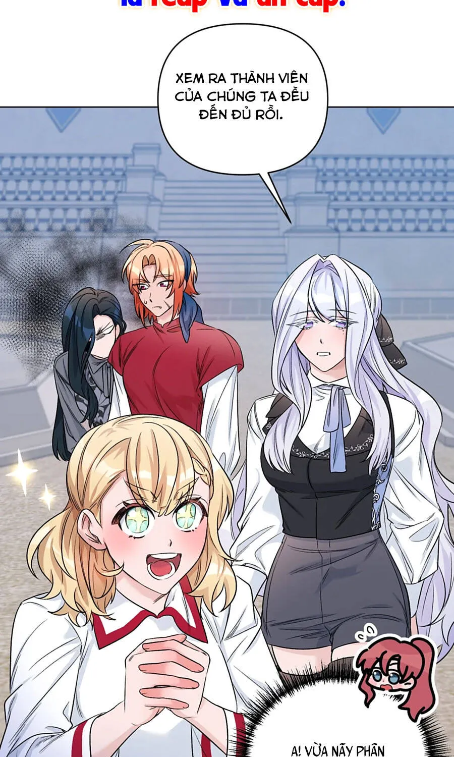 Mở Màn Xuyên Đôi: Lần Này Chúng Ta Thắng Chắc Rồi Chap 23 - Next Chap 24