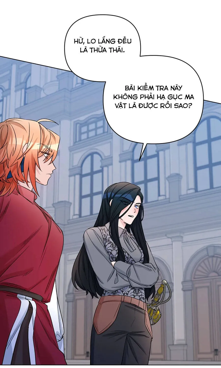 Mở Màn Xuyên Đôi: Lần Này Chúng Ta Thắng Chắc Rồi Chap 23 - Next Chap 24