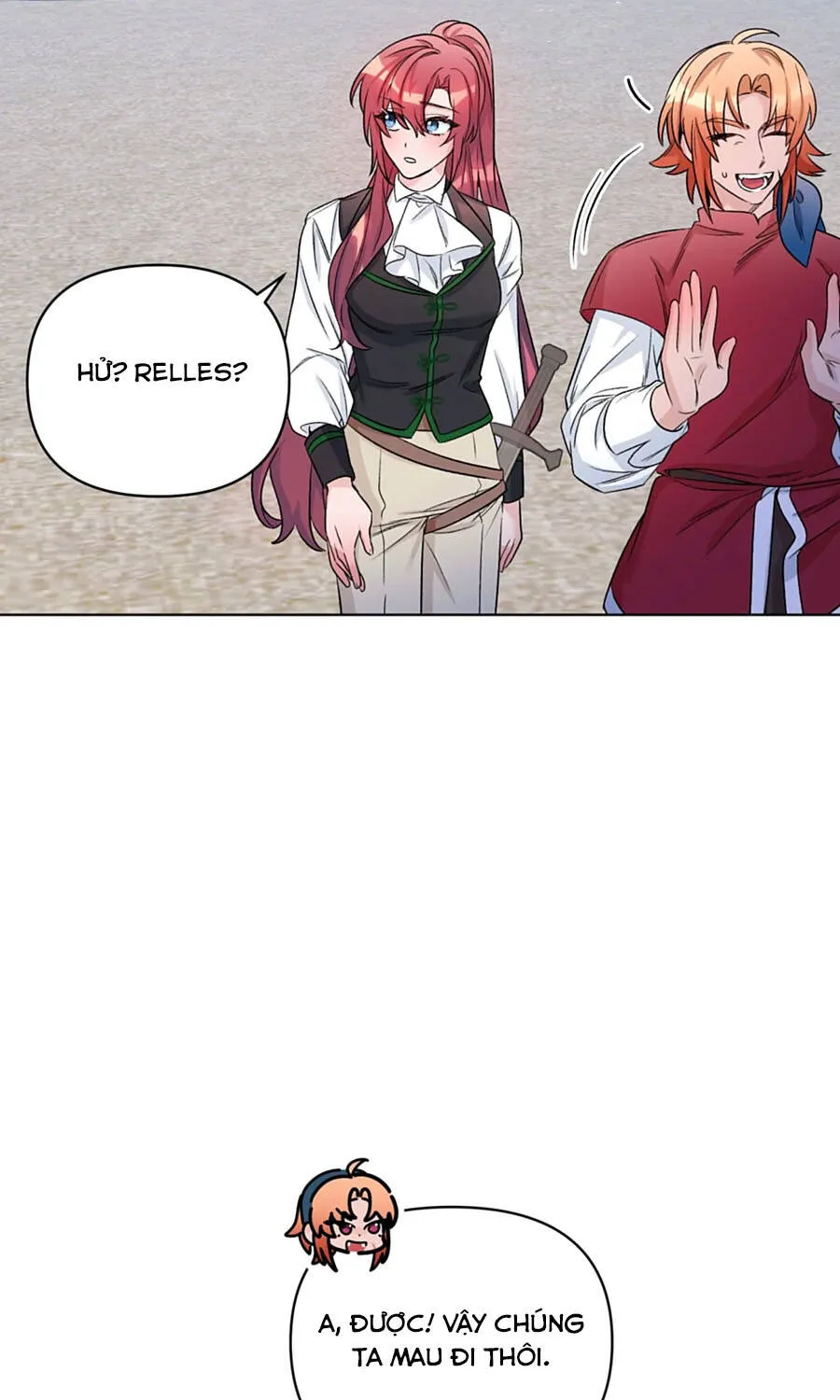 Mở Màn Xuyên Đôi: Lần Này Chúng Ta Thắng Chắc Rồi Chap 23 - Next Chap 24