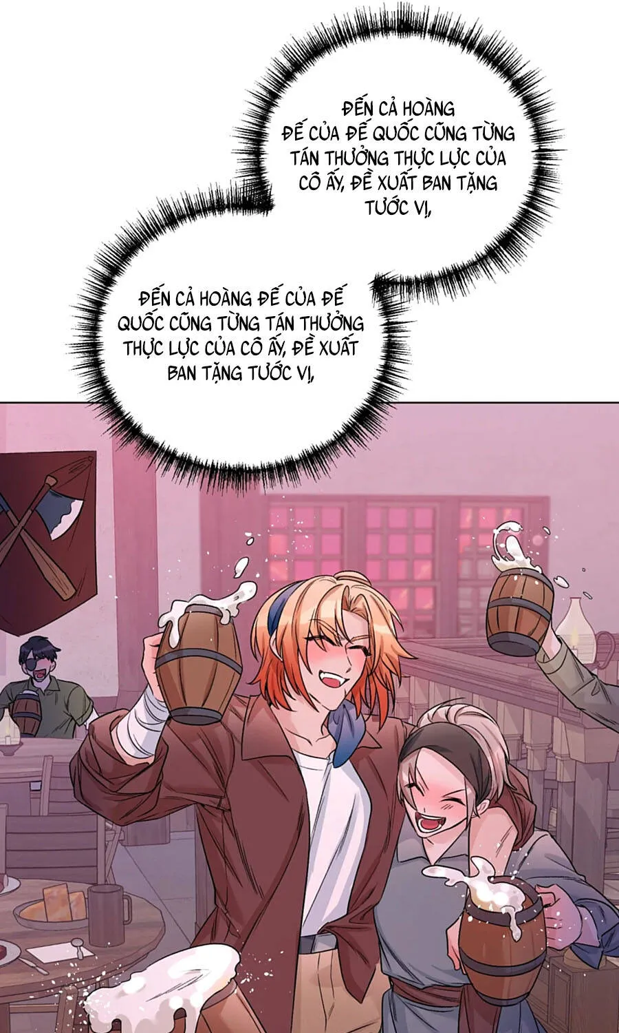 Mở Màn Xuyên Đôi: Lần Này Chúng Ta Thắng Chắc Rồi Chap 23 - Next Chap 24