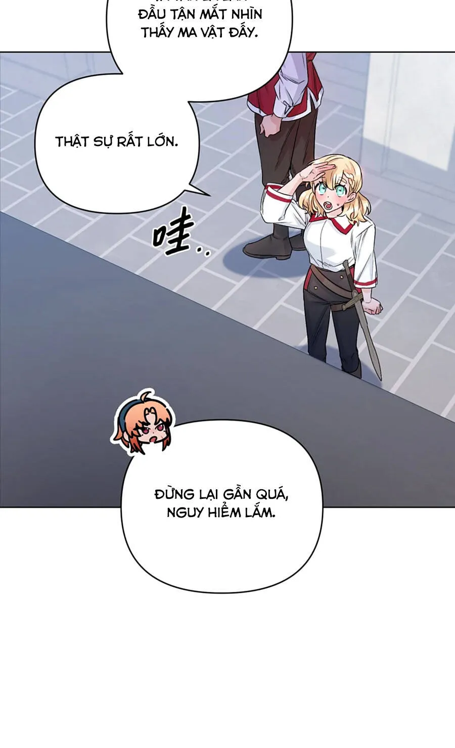 Mở Màn Xuyên Đôi: Lần Này Chúng Ta Thắng Chắc Rồi Chap 23 - Next Chap 24