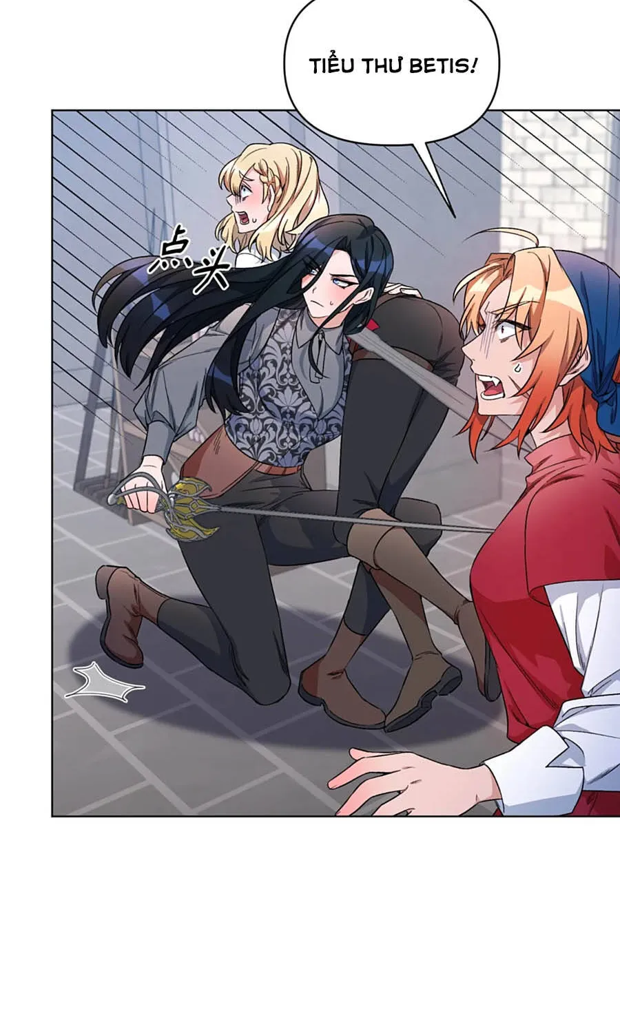 Mở Màn Xuyên Đôi: Lần Này Chúng Ta Thắng Chắc Rồi Chap 24 - Next Chap 25