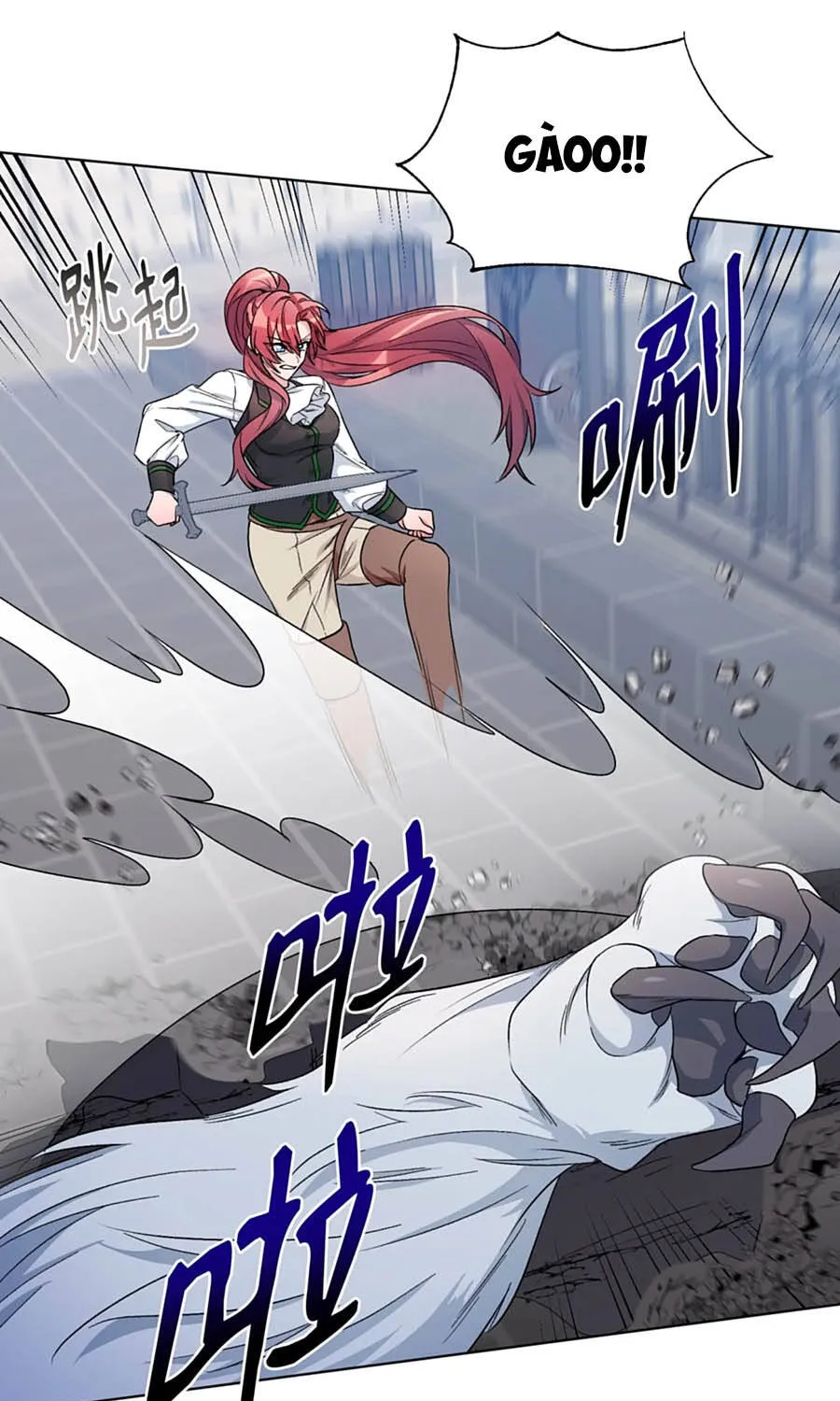 Mở Màn Xuyên Đôi: Lần Này Chúng Ta Thắng Chắc Rồi Chap 24 - Next Chap 25