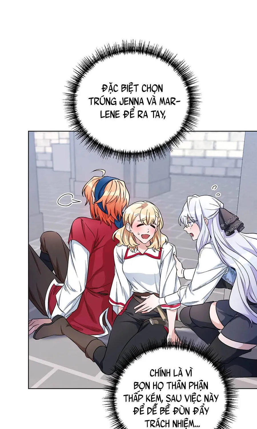 Mở Màn Xuyên Đôi: Lần Này Chúng Ta Thắng Chắc Rồi Chap 24 - Next Chap 25