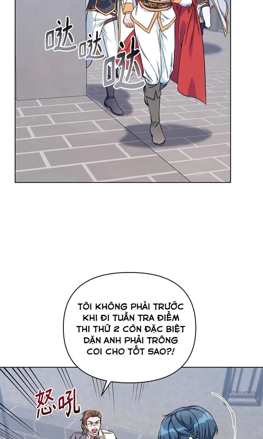 Mở Màn Xuyên Đôi: Lần Này Chúng Ta Thắng Chắc Rồi Chap 24 - Next Chap 25