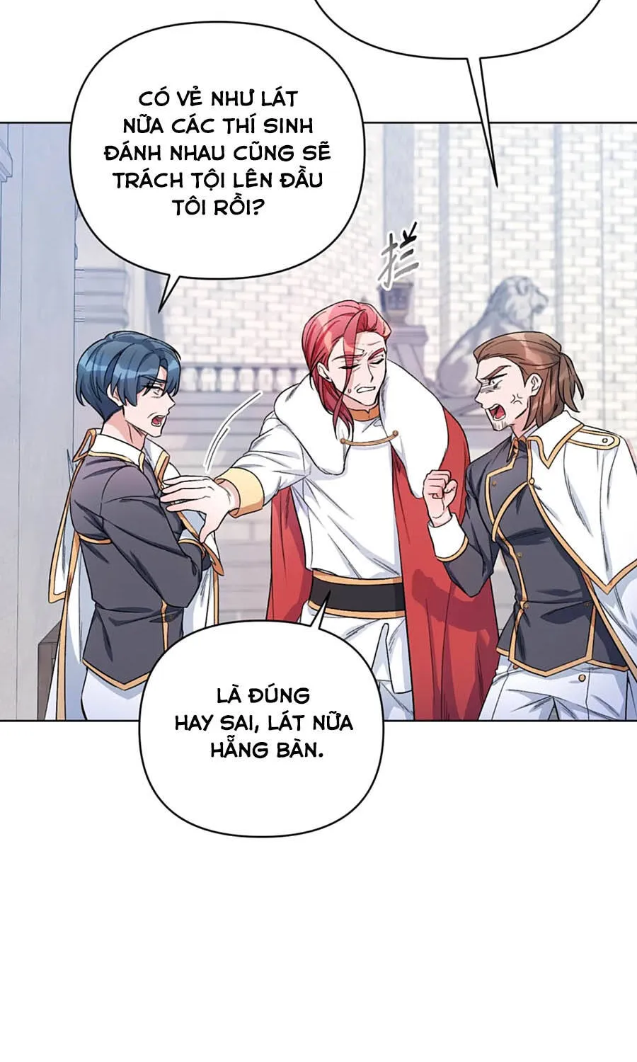 Mở Màn Xuyên Đôi: Lần Này Chúng Ta Thắng Chắc Rồi Chap 24 - Next Chap 25