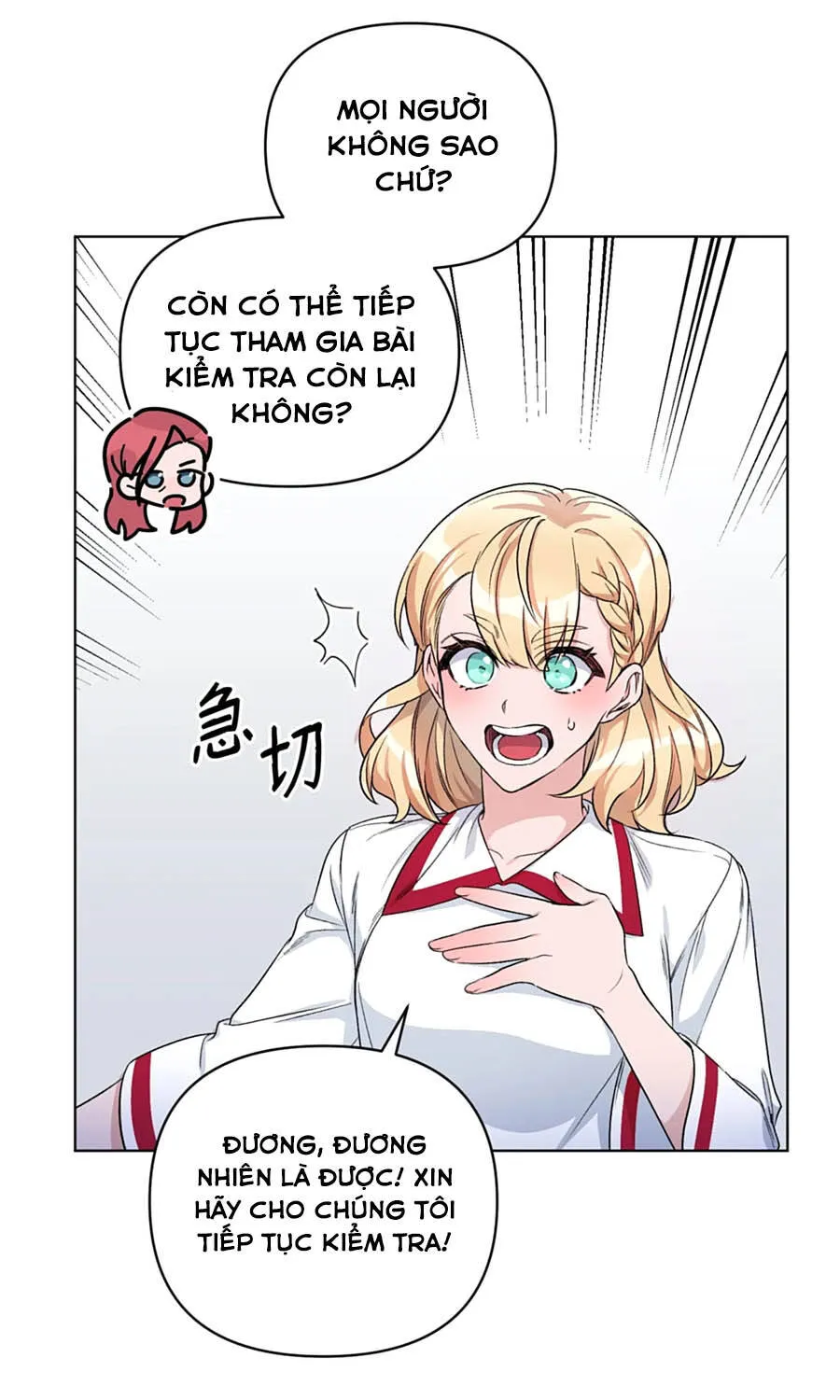 Mở Màn Xuyên Đôi: Lần Này Chúng Ta Thắng Chắc Rồi Chap 24 - Next Chap 25