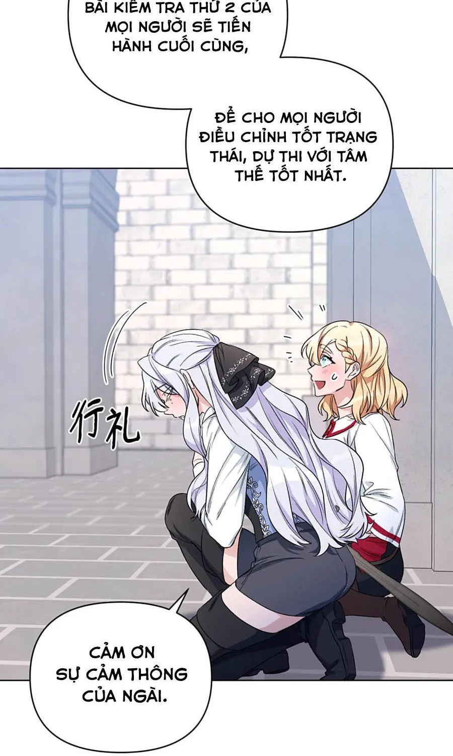 Mở Màn Xuyên Đôi: Lần Này Chúng Ta Thắng Chắc Rồi Chap 24 - Next Chap 25