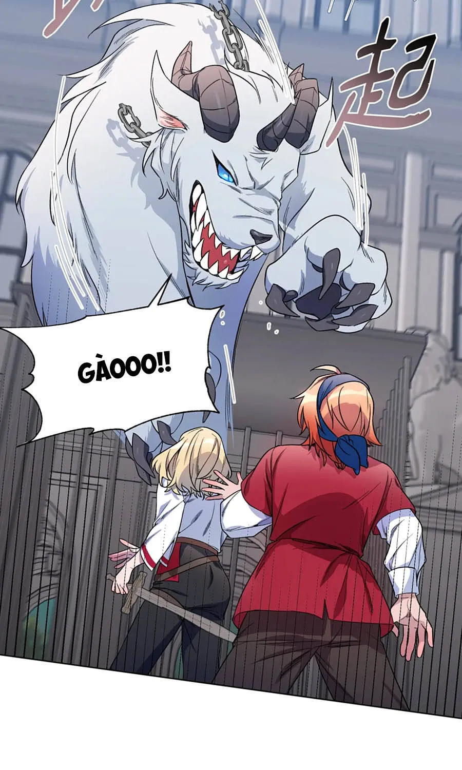 Mở Màn Xuyên Đôi: Lần Này Chúng Ta Thắng Chắc Rồi Chap 24 - Next Chap 25