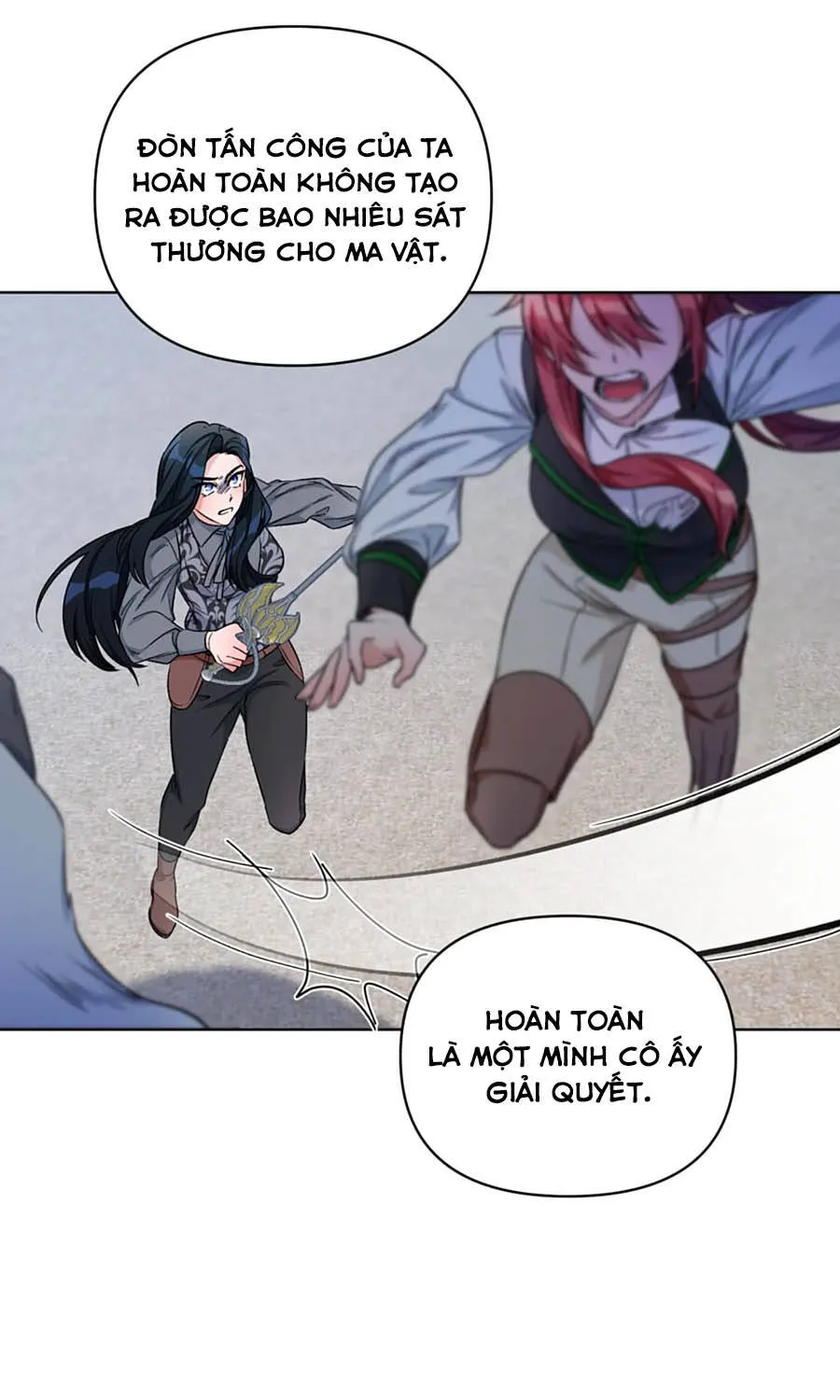 Mở Màn Xuyên Đôi: Lần Này Chúng Ta Thắng Chắc Rồi Chap 24 - Next Chap 25