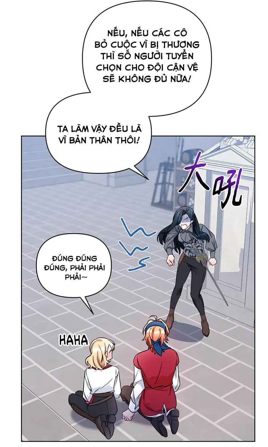 Mở Màn Xuyên Đôi: Lần Này Chúng Ta Thắng Chắc Rồi Chap 24 - Next Chap 25