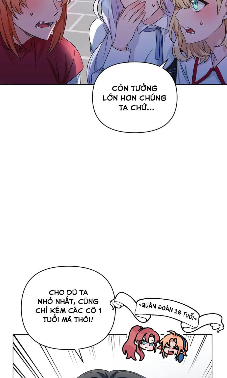 Mở Màn Xuyên Đôi: Lần Này Chúng Ta Thắng Chắc Rồi Chap 24 - Next Chap 25
