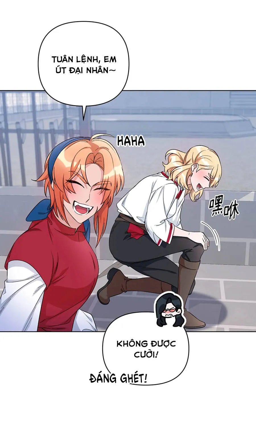 Mở Màn Xuyên Đôi: Lần Này Chúng Ta Thắng Chắc Rồi Chap 24 - Next Chap 25