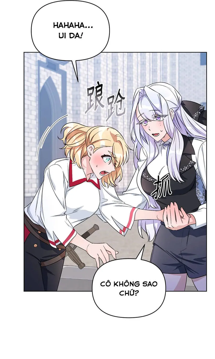 Mở Màn Xuyên Đôi: Lần Này Chúng Ta Thắng Chắc Rồi Chap 24 - Next Chap 25