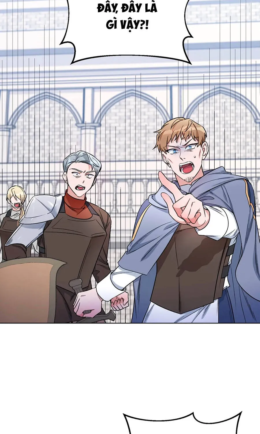 Mở Màn Xuyên Đôi: Lần Này Chúng Ta Thắng Chắc Rồi Chap 24 - Next Chap 25