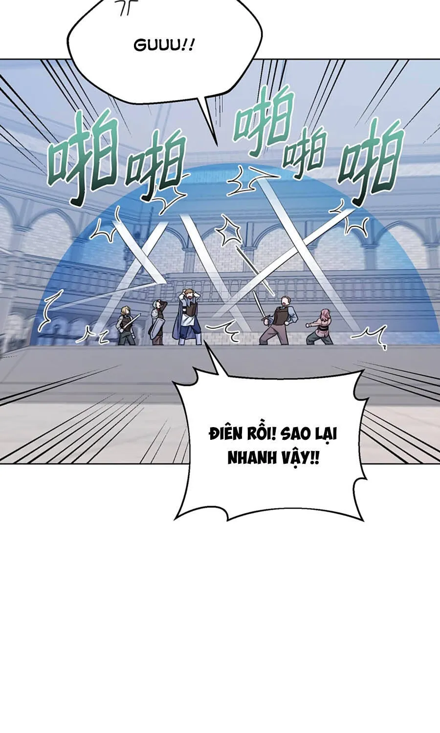 Mở Màn Xuyên Đôi: Lần Này Chúng Ta Thắng Chắc Rồi Chap 24 - Next Chap 25