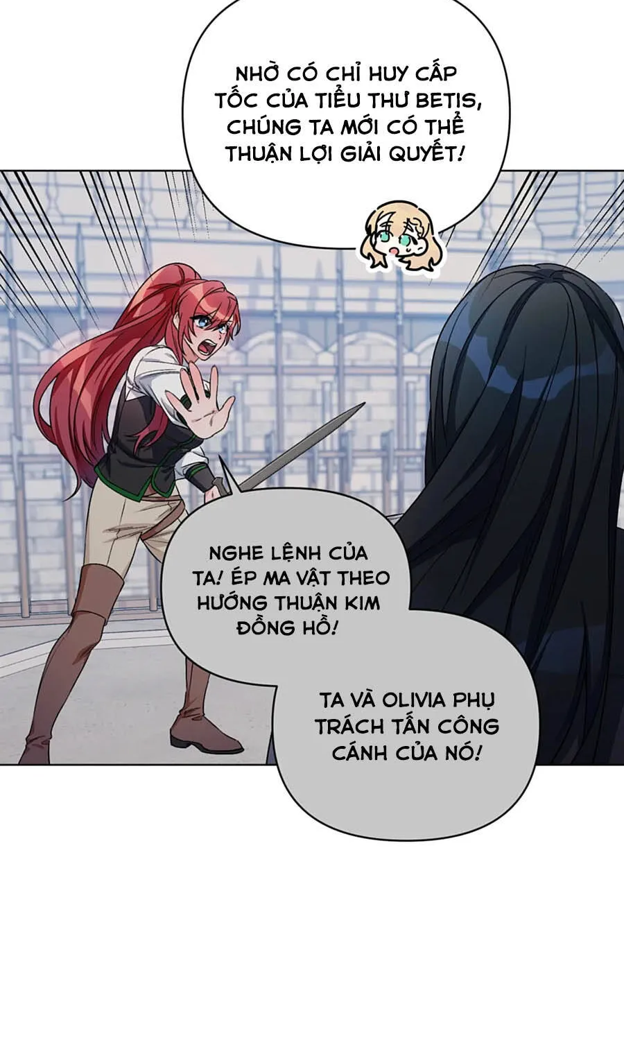 Mở Màn Xuyên Đôi: Lần Này Chúng Ta Thắng Chắc Rồi Chap 24 - Next Chap 25